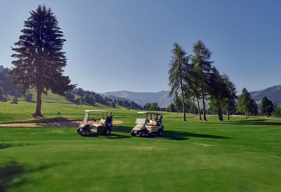 EDRH-Golf-Terrain-Domaine-Paysage-Voiture