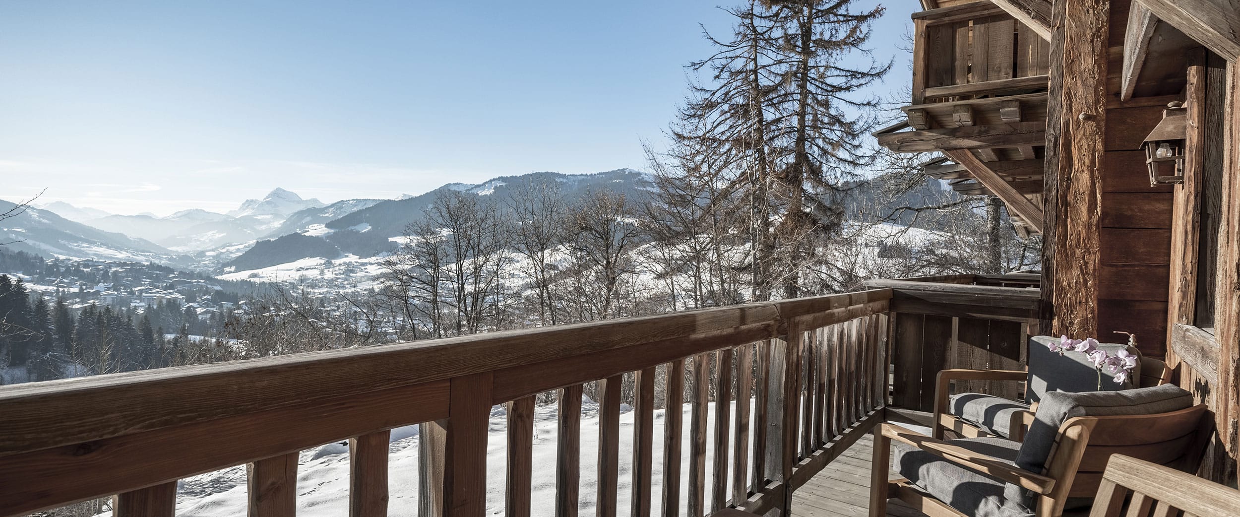 Les Chalets Du Mont Darbois Megèvea Four Seasons Hotel - 